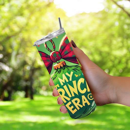 20 oz Tumbler "My Grich Era"