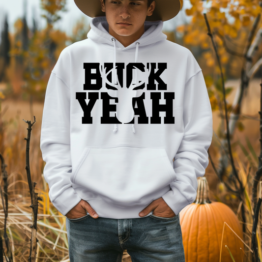 Buck Yeah Hoodie